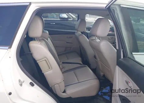 2012 Mazda Cx-9 из США, поврежденный, VIN JM3TB3CV3C0355479